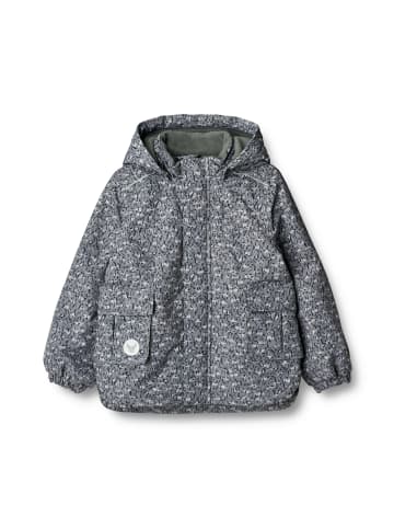 Wheat Winterjacke Johan Tech in autumn sky penguins