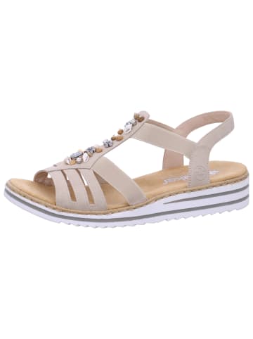 rieker Sandale  in Beige