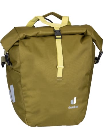 Deuter Fahrradtasche Valbona 20+5 in Cactus