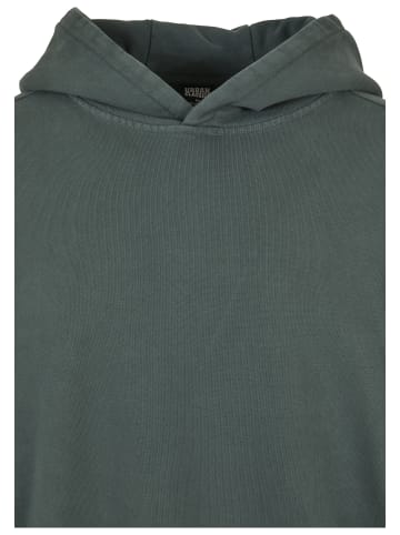 Urban Classics Sweat & Fleece - Hoody in bottlegreen