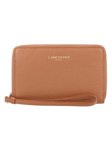 Lancaster Dune Geldbörse Leder 15,5 cm in camel