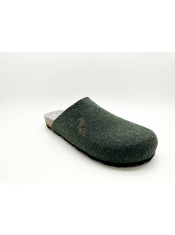 thies Clogs für Herren in Grün