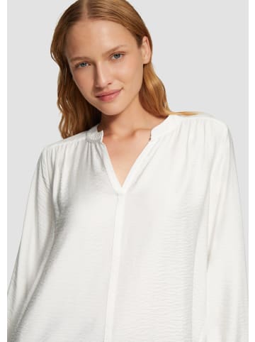 s.Oliver Bluse langarm in Creme
