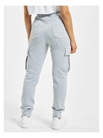 DEF Trousers - Sweat in grey