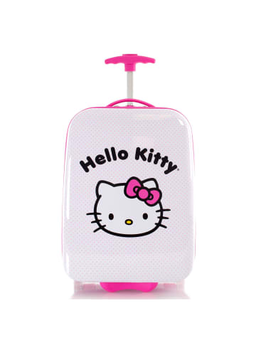 Heys Kids 2 Rollen Kindertrolley 46 cm hello kitty