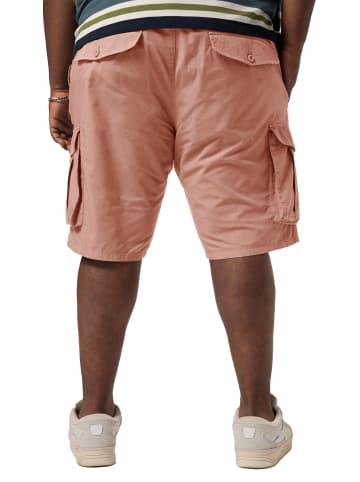 STHUGE Bermuda in dunkelrosa