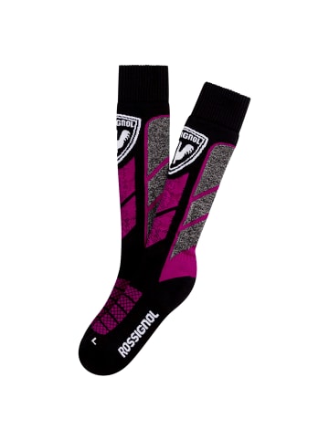 ROSSIGNOL 2 Paar Thermotech Skisocken in Mehrfarbig