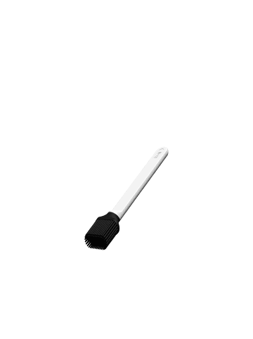 Rosti Backpinsel Classic in Weiss
