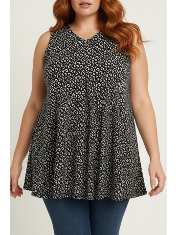 Shape Of You Blouse in Leopardenmuster
