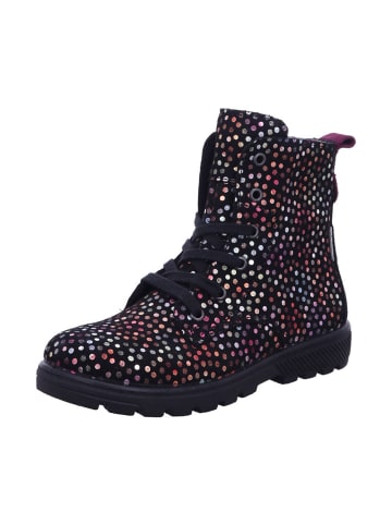 Ricosta Mädchen Stiefel ANNI in Schwarz