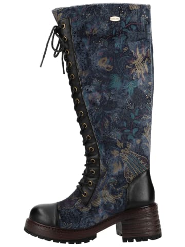 LAURA VITA Stiefel in Schwarz
