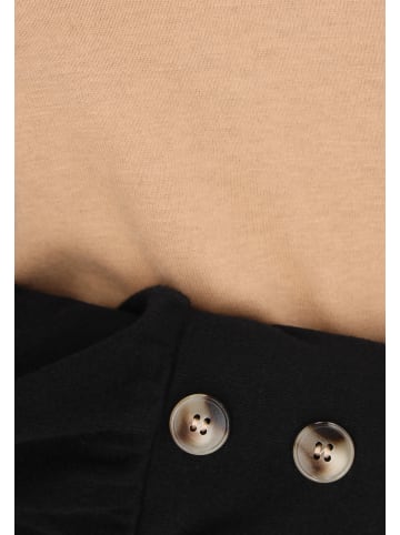 SANIKA Women Blouse in Beige Black