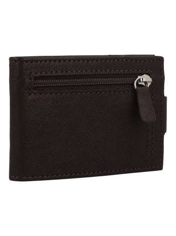 Camel Active Discover Geldbörse Leder 7 cm in brown