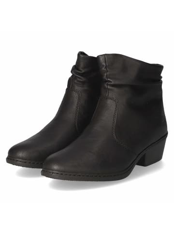 rieker Schlupfstiefel in schwarz