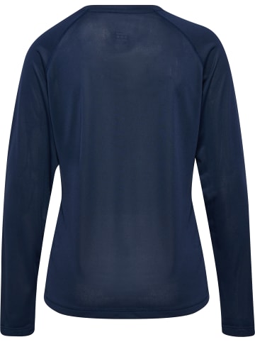 Newline T-Shirt Nwlbeat Ausführen. Damen in BLACK IRIS