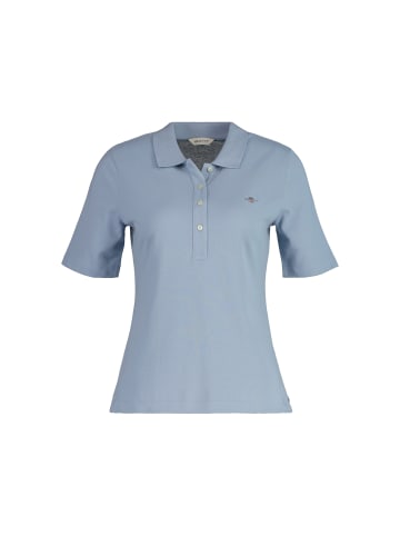 Gant Poloshirt in DoveBlue