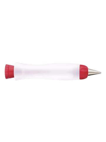 Cuisipro Silikon-Dekorierstift Deluxe in rot