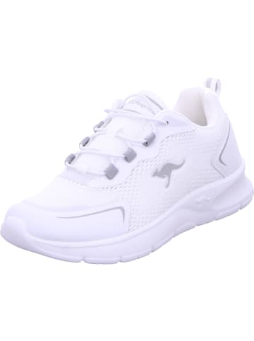 Kangaroos Slipper in weiß