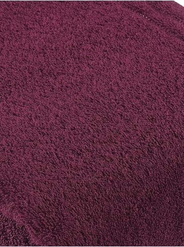 Vossen 2er Pack Badetuch in grape