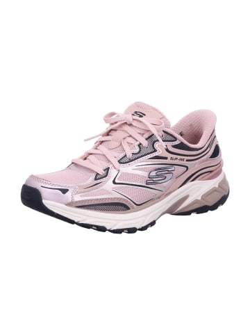 Skechers Damen- Schnürschuhe STAMINA SPORT - in Rot