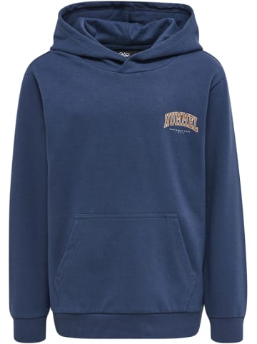 Hummel Hummel Kapuzenpullover Hmlfast Kinder in SARGASSO SEA