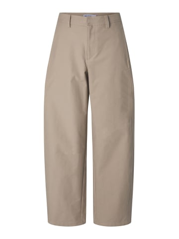 Pieces Hose in Trench Coat