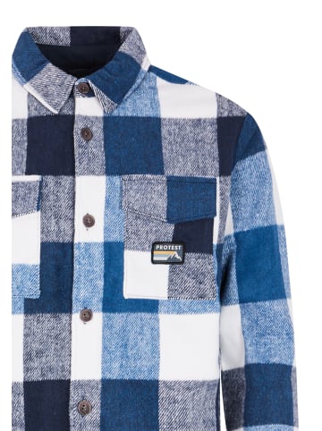 Protest " PRTGRADE in Yale Blue