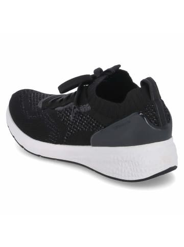 Tamaris Low Sneaker in schwarz