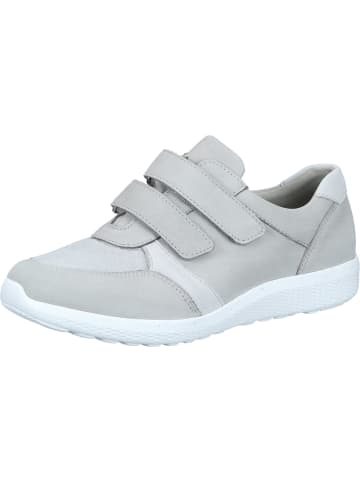 WALDLÄUFER Slipper in stein/cement