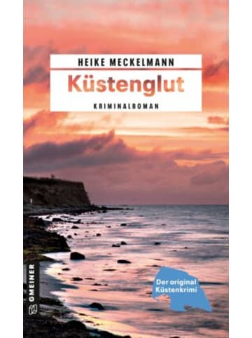 Gmeiner-Verlag Buch - Küstenglut