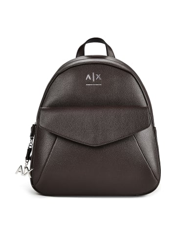 Armani Exchange Zaino City Rucksack 30 cm in antagonist