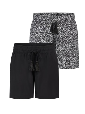 DENIMFY Short DFLia 2er regular/straight in Mehrfarbig