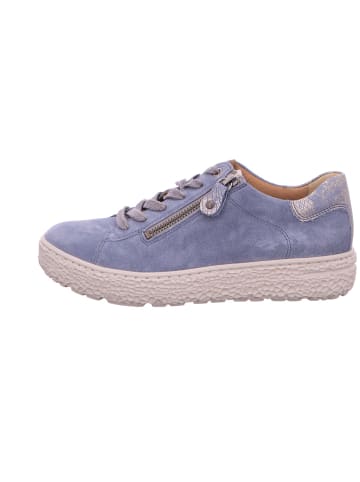Hartjes Schnürschuh in blau