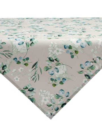 REDBEST Baumwolle Mitteldecke in salbei