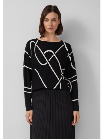 s.Oliver Strickpullover in 99X7_schwarz