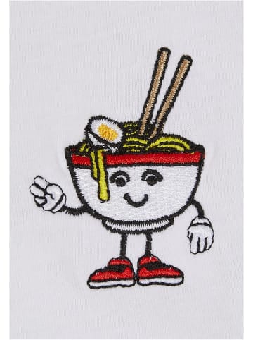 Mister Tee Mister Tee in white