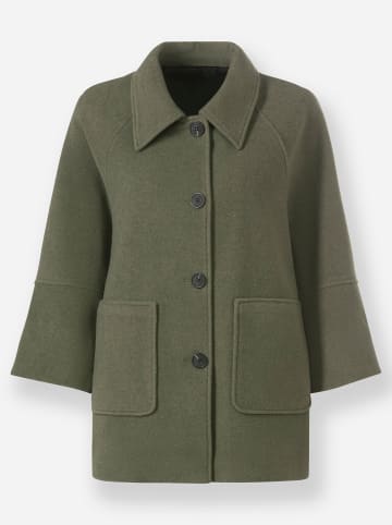 Heine Jacke in khaki
