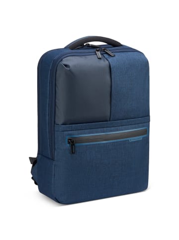 Roncato Trial Daypack 44 cm Laptopfach in dark blue
