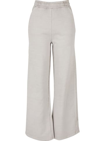 Urban Classics Trousers - Sweat in warmgrey
