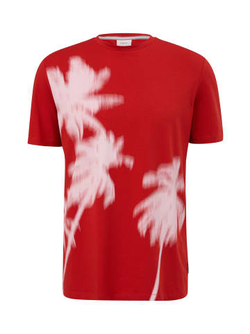 s.Oliver T-Shirt in 30F1_preiselbeere