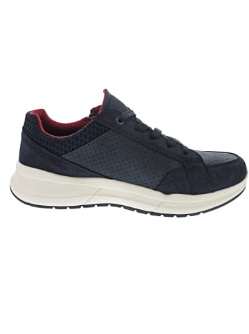 Bugatti Sandar Sneaker Blau