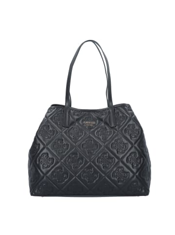 Guess Vikky Shopper Tasche 41 cm in black logo