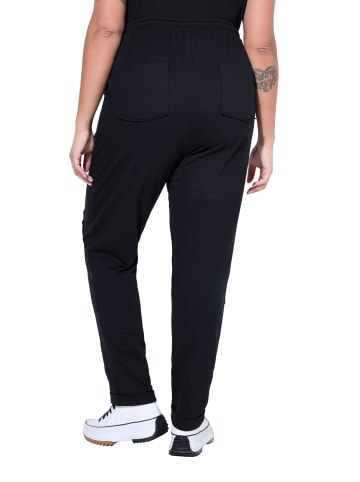 Angel of Style Hosen in schwarz