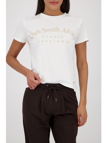 monari T-Shirt in Off-White