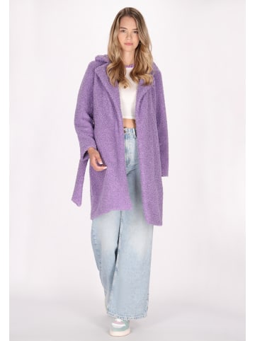 myMo Coat in Lavendel
