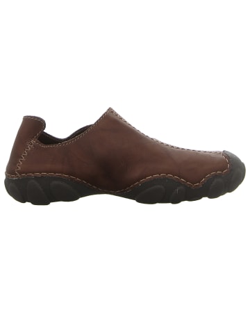 Clarks Slipper in braun