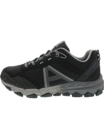 ALLROUNDER BY MEPHISTO Challenge-Tex sportlicher Schnürer Schwarz