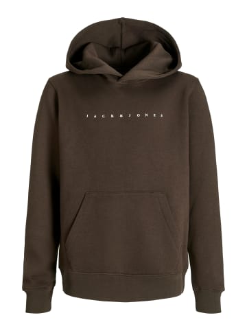 JACK & JONES Junior Kapuzensweatshirt JJESTAR JJ SWEAT HOOD JNR in delicioso