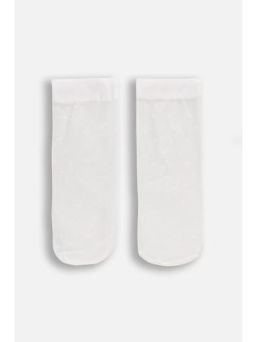 Coccodrillo Socken in weiß