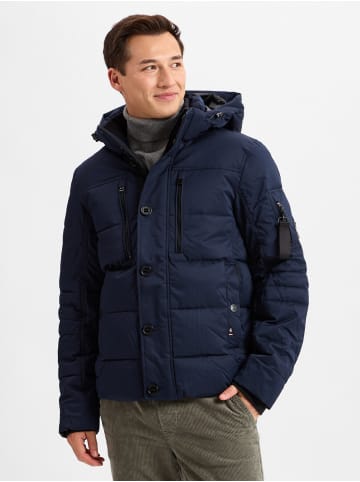 Tom Tailor Steppjacke in marine
